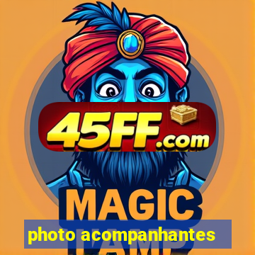 photo acompanhantes